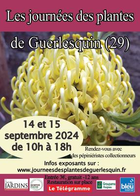 Journées des plantes de Guerlesquin Journées des plantes de Guerlesquin