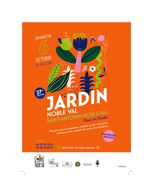 JARDIN NOBLE VAL JARDIN NOBLE VAL