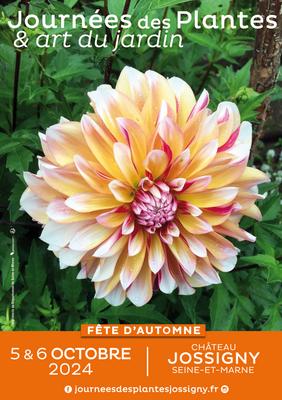 Fête d'automne au Château de Jossigny Fête d'automne au Château de Jossigny