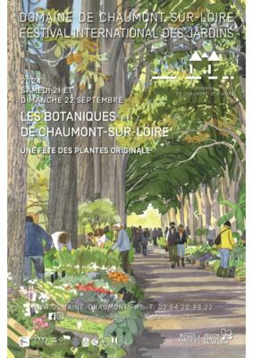 les Botaniques de Chaumont sur Loire