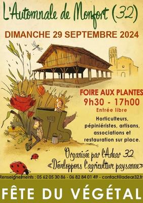 Automnale de Monfort Automnale de Monfort