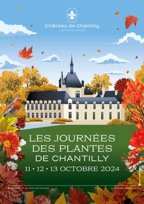 18e édition des Journées des Plantes de Chantilly 18e édition des Journées des Plantes de Chantilly