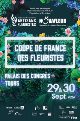 Coupe de France des Fleuristes Coupe de France des Fleuristes