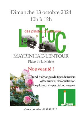 Troc de plantes, atelier boutures de rosiers Troc de plantes, atelier boutures de rosiers