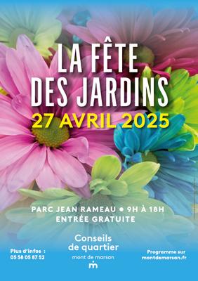 Fête des jardins
