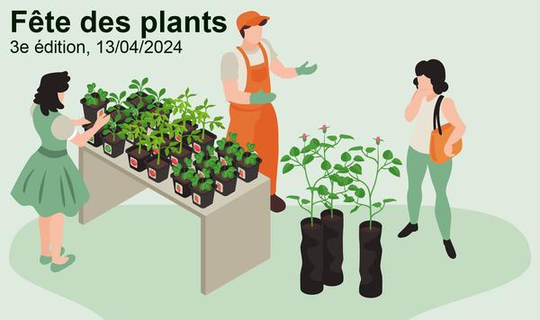 Fête des plants 4e édition