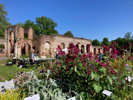 Journées Doullennaises des Jardins d'Agrément