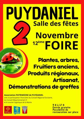 Foire aux plantes et artisanat local Foire aux plantes et artisanat local