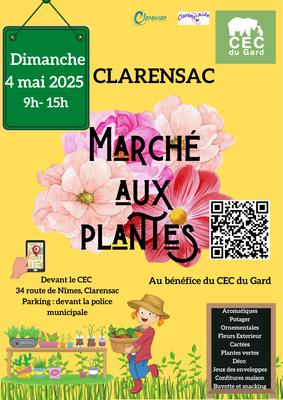 5e marché aux plantes caritatif 