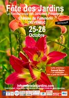 L'édition d'automne de la Fête des Jardins au château de Pommorio