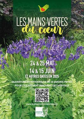 Les Mains Vertes du Cœur