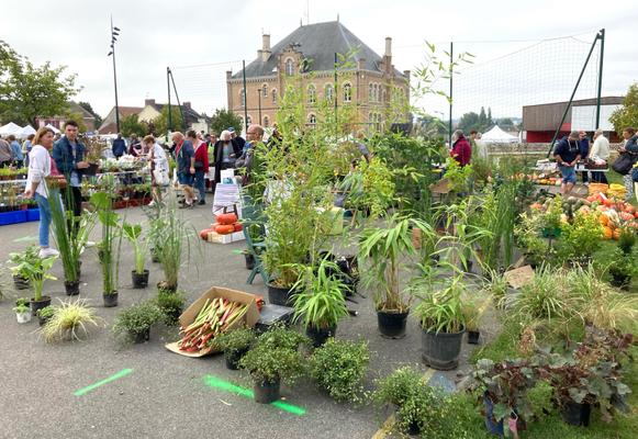 Fête des jardiniers Fête des jardiniers