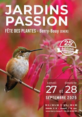 JARDINS PASSION JARDINS PASSION