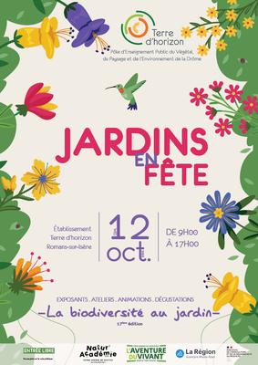 Jardins en fête 2025 Jardins en fête 2025