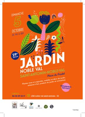 JARDIN NOBLE VAL