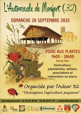 Automnale de Monfort 2025 Automnale de Monfort 2025