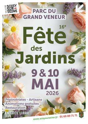 Fête des Jardins