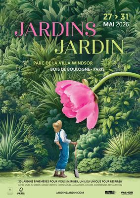 Jardins, jardin 2026