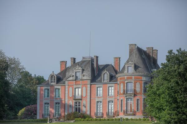 Les visites enchantées de Chantore : floraison des camellias centenaires