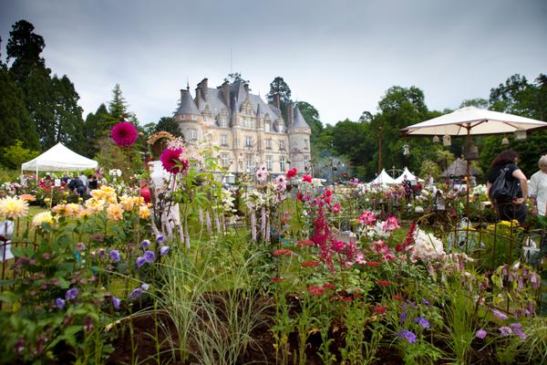 Fête des Plantes de Bagnoles de l'Orne-Normandie