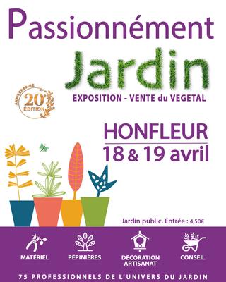 Salon Passionnément Jardin