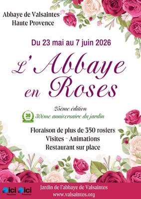 L'Abbaye en Roses