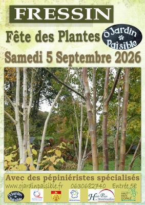 Fête des Plantes et du Jardin