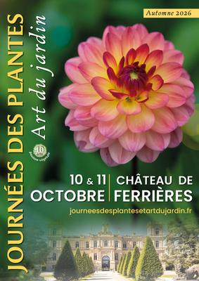 Journées des Plantes & Art du Jardin - Edition d'Automne 