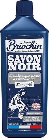Choix du savon noir